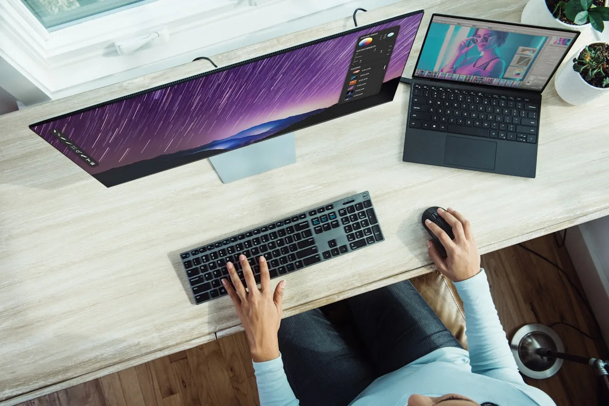 Laptop Stand and Riser