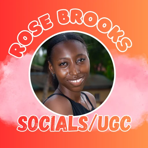 Rose Brooks Socials/UGC