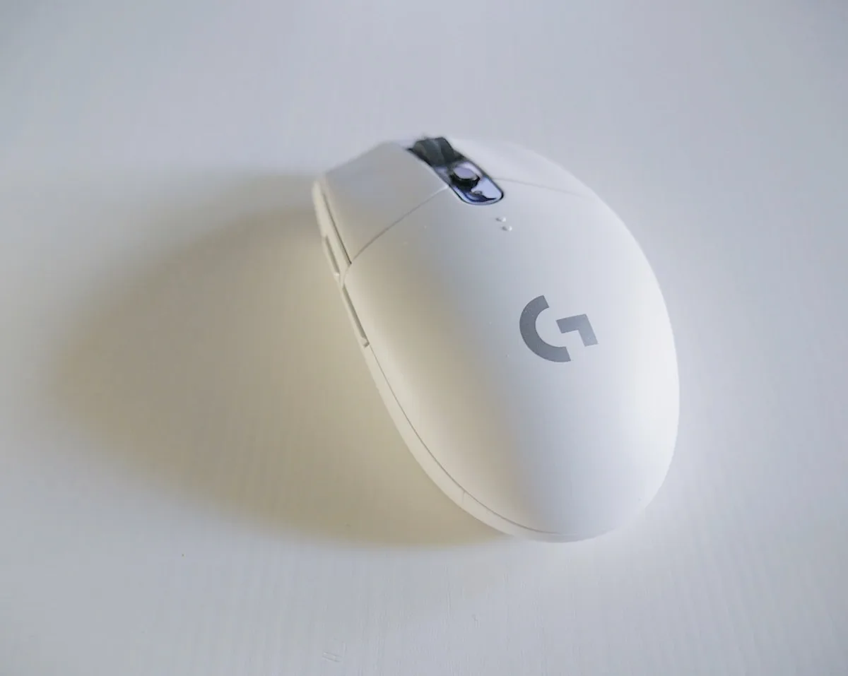 Wireless Optical Mouse