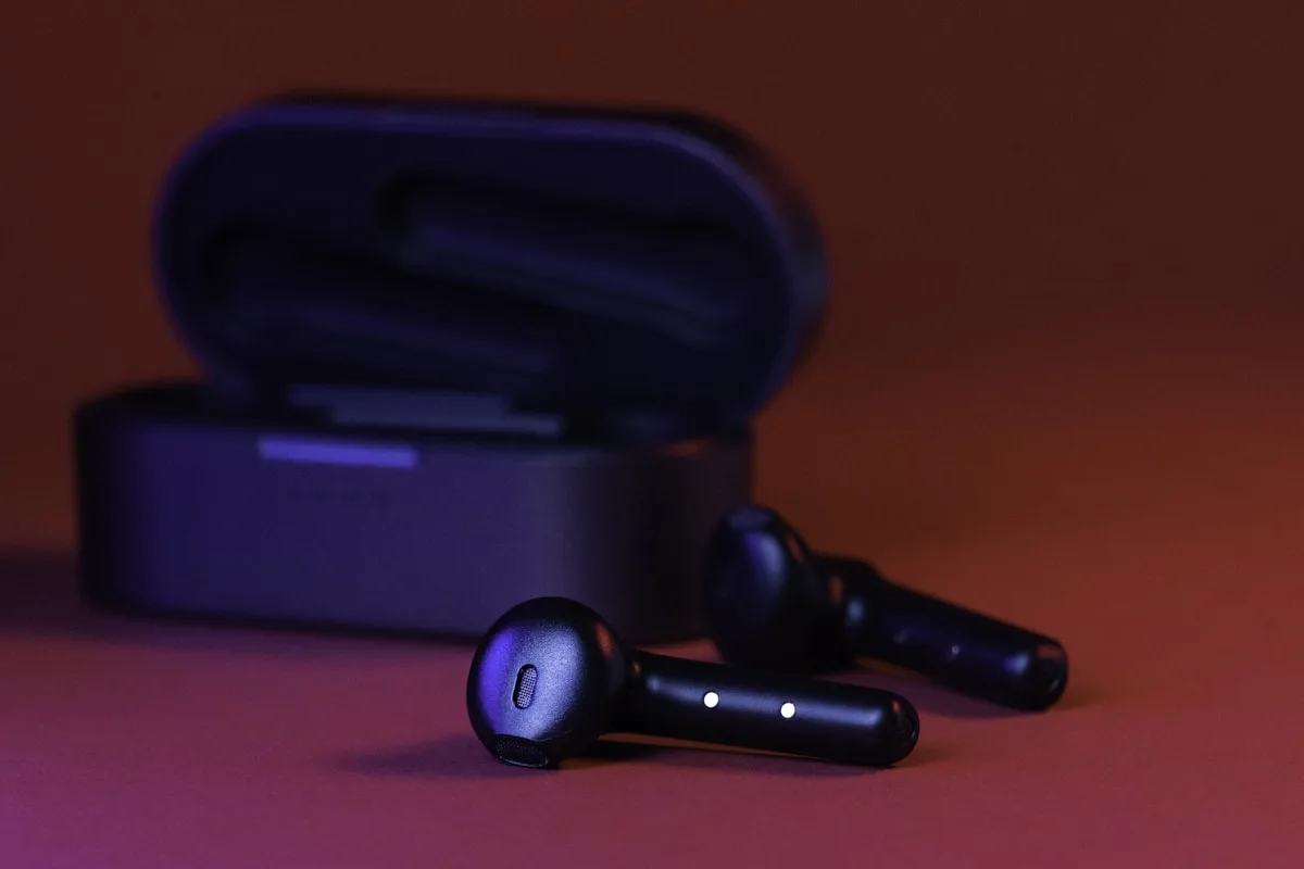 Bluetooth Wireless Earbuds